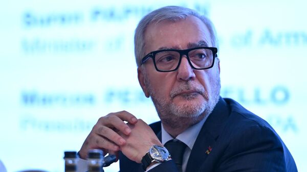 ՀՀ-ՆԱՏՕ գործակցությունը երկրի անկախության ամրապնդմանը նպաստող հարթակ է․ Անդրանիկ Քոչարյան - Sputnik Արմենիա