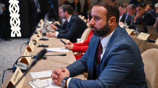 Հայկ Սարգսյան - Sputnik Արմենիա