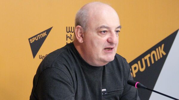 Արմեն Բադալյան - Sputnik Արմենիա