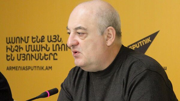 Արմեն Բադալյան - Sputnik Արմենիա