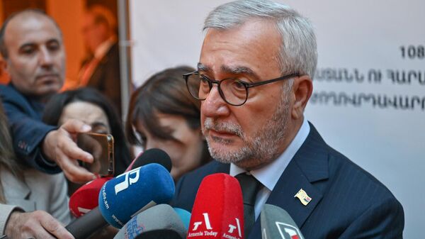 Անդրանիկ Քոչարյան - Sputnik Արմենիա