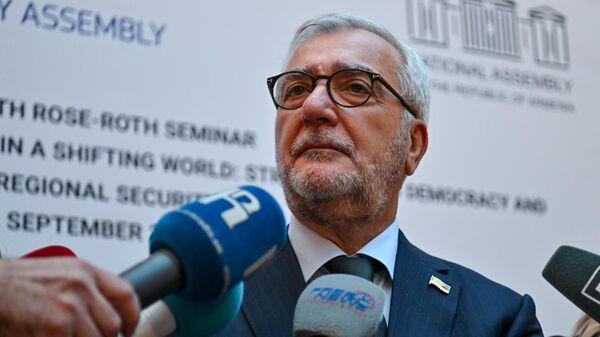 Անդրանիկ Քոչարյան - Sputnik Արմենիա