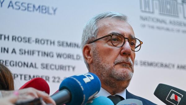 Անդրանիկ Քոչարյան - Sputnik Արմենիա