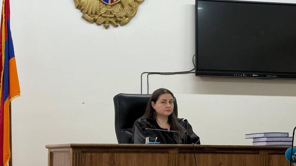 Արմինե Մելիքսեթյան - Sputnik Արմենիա