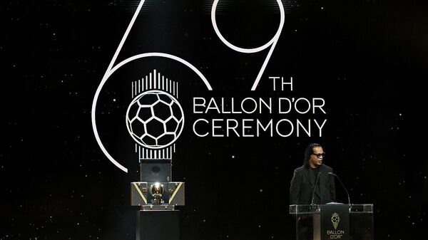 Հայտնի են այս տարվա «Ոսկե գնդակի» մրցանակակիրները - Sputnik Արմենիա