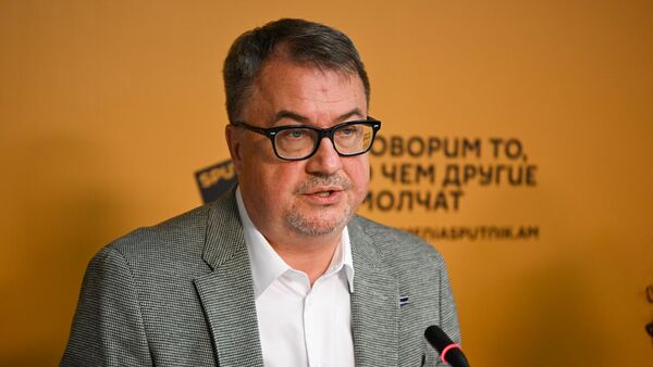 Վադիմ Ֆեֆիլով - Sputnik Արմենիա