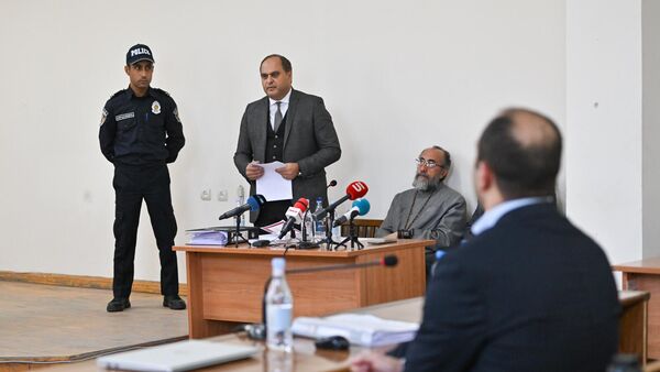 Արխիվային լուսանկար - Sputnik Արմենիա