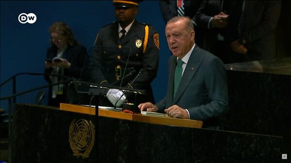 Нормализация отношений Армении и Турции идет по плану — Эрдоган - Sputnik Армения