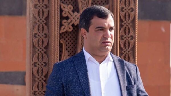 Վալոդյա Գրիգորյան - Sputnik Արմենիա