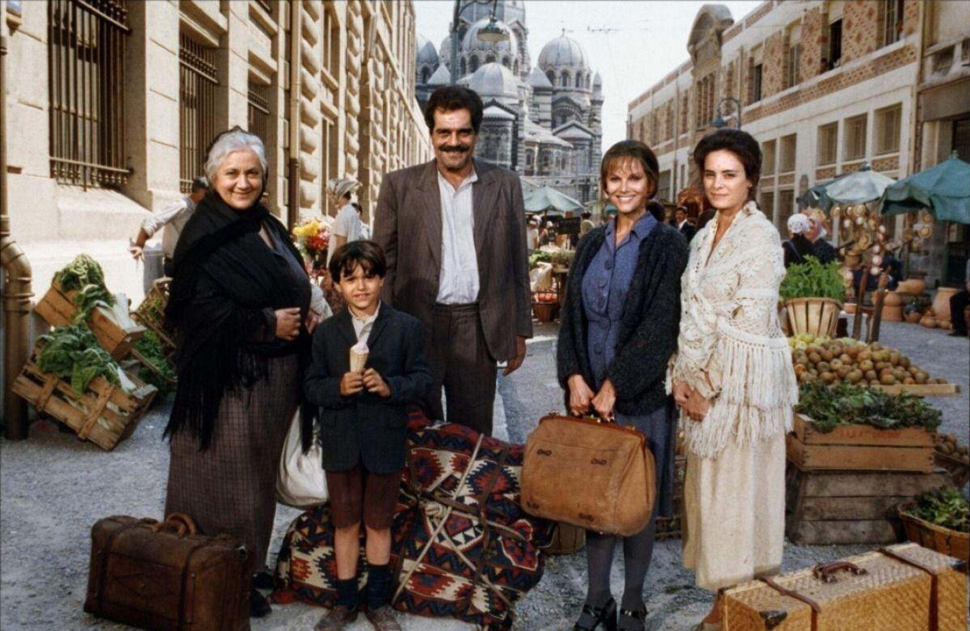 Клаудиа Кардинале в фильме Майрик - Sputnik Արմենիա, 1920, 24.09.2025