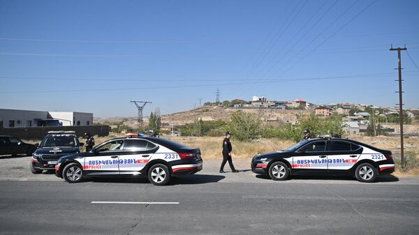 Մերձավան - Sputnik Արմենիա