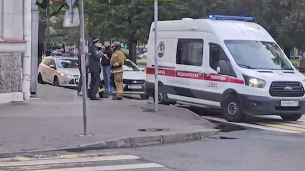 Բորիս Ավագյանը, նախնական տվյալով, ինքնասպան է եղել Սանկտ Պետերբուրգում ՀՀ հյուպատոսարանում - Sputnik Արմենիա