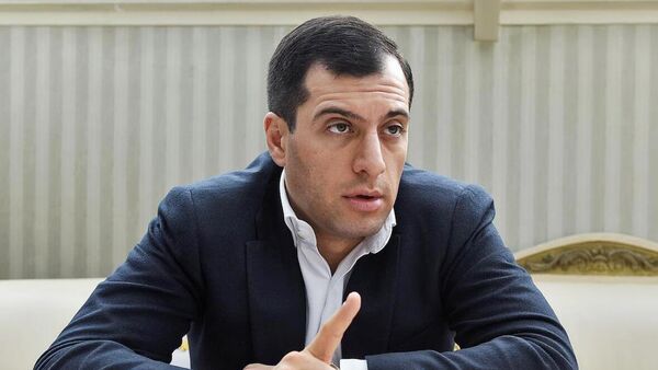 Борис Авакян - Sputnik Армения