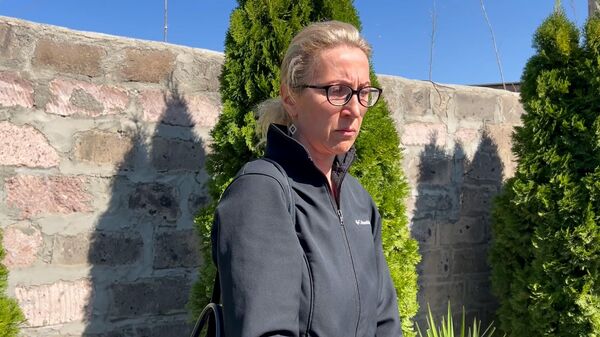 Իշխանությունը զբաղված է ֆեյք, սարքած դատավարություններով և իրական հանցագործներին փողոցում թողնելով. Մանե Թանդիլյան - Sputnik Արմենիա