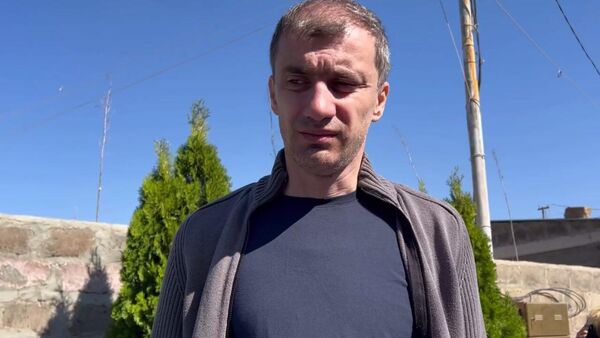 Ակնկալում ենք, որ սպանությունը շատ արագ կբացահայտվի. Մեսրոպ Առաքելյան - Sputnik Արմենիա