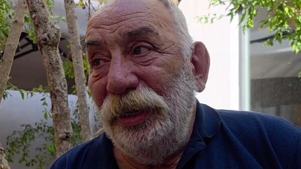 Բագրատ Էստուկյան - Sputnik Արմենիա