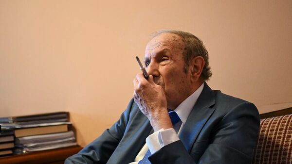 ՀՀ առաջին նախագահ Լևոն Տեր-Պետրոսյանը - Sputnik Արմենիա