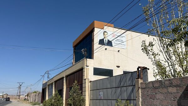 Վալոդյա Գրիգորյանի տունը - Sputnik Արմենիա