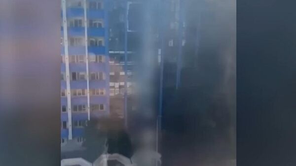 Первые кадры из атакованного Новороссийска — украинские дроны целились исключительно по гражданским объектам. - Sputnik Արմենիա