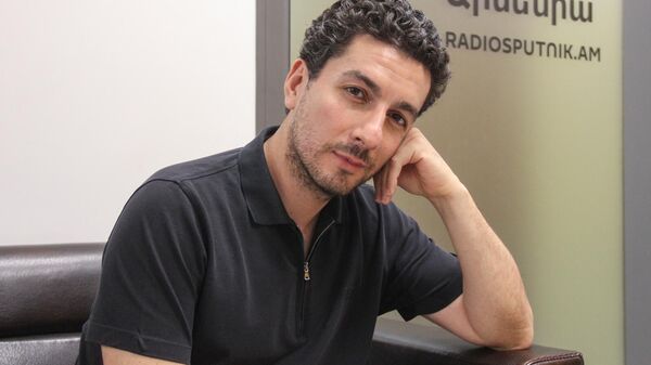 Սերգեյ Խաչատրյան - Sputnik Արմենիա