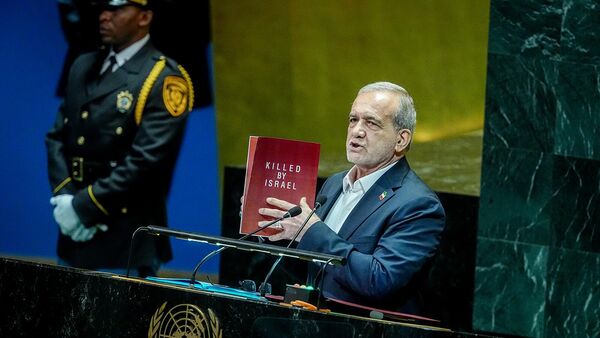 Մասուդ Փեզեշքիան - Sputnik Արմենիա