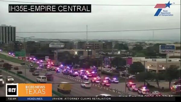 Несколько человек убиты и ранены в результате стрельбы в офисе ICE в Далласе - Sputnik Արմենիա