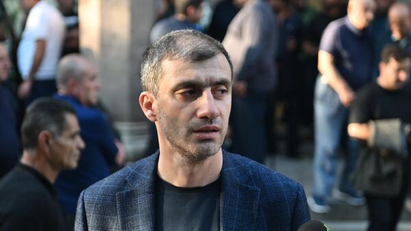 Մեսրոպ Առաքելյան - Sputnik Արմենիա