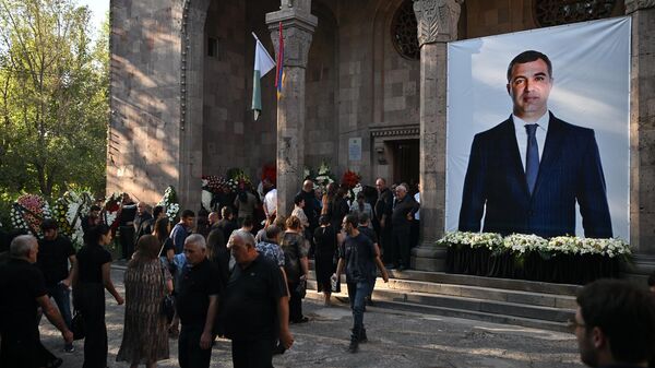 Արխիվային լուսանկար - Sputnik Արմենիա