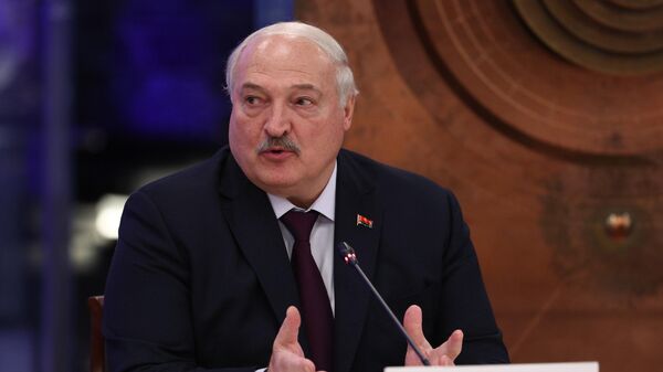 Ալեքսանդր Լուկաշենկո - Sputnik Արմենիա