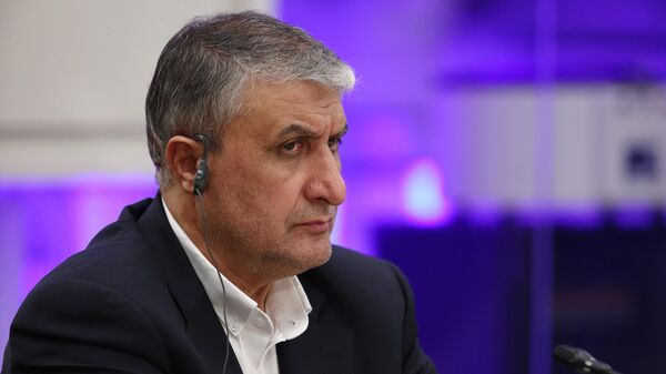 Մոհամմադ Էսլամի - Sputnik Արմենիա