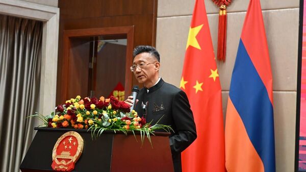 Լի ՍինվեյԼի Սինվեյ - Sputnik Արմենիա