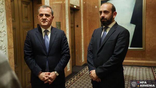 Արխիվային լուսանկար - Sputnik Արմենիա