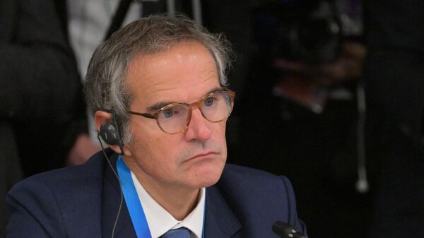 Ռաֆայել Գրոսի - Sputnik Արմենիա