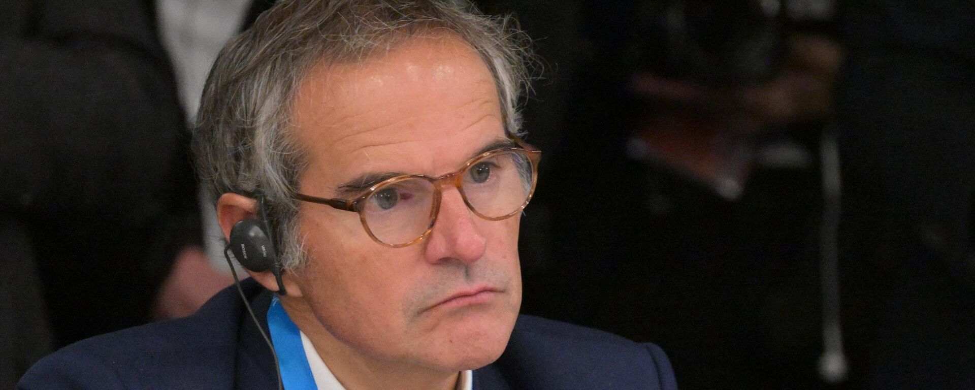  Генеральный директор Международного агентства по атомной энергии (МАГАТЭ) Рафаэль Гросси  - Sputnik Армения, 1920, 02.03.2026