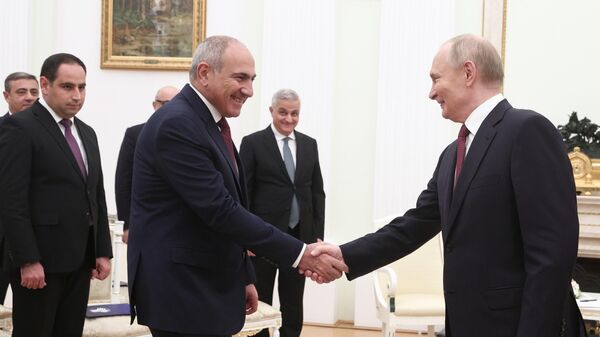 Արխիվային լուսանկար - Sputnik Արմենիա