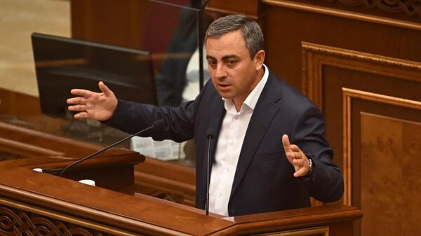 Իշխան Սաղաթելյան - Sputnik Արմենիա