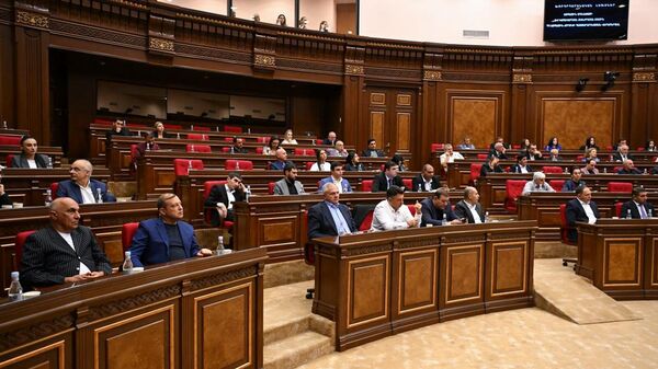 «Պատիվ ունեմ» խմբակցություն - Sputnik Արմենիա