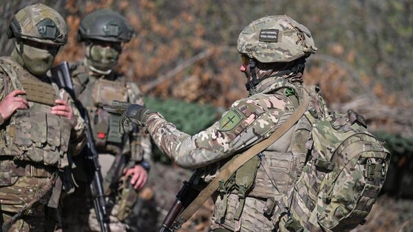 Զինվորականներ - Sputnik Արմենիա