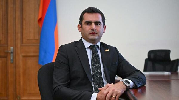 Հակոբ Արշակյան - Sputnik Արմենիա