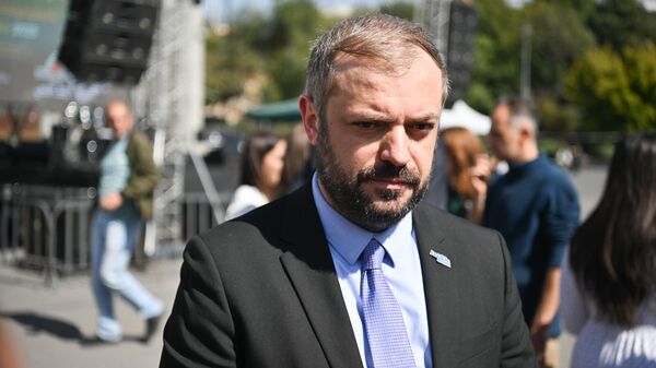 Գևորգ Պապոյան - Sputnik Արմենիա