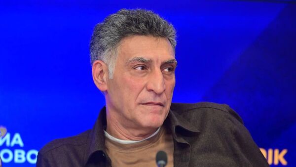 Тигран Кеосаян - Sputnik Армения