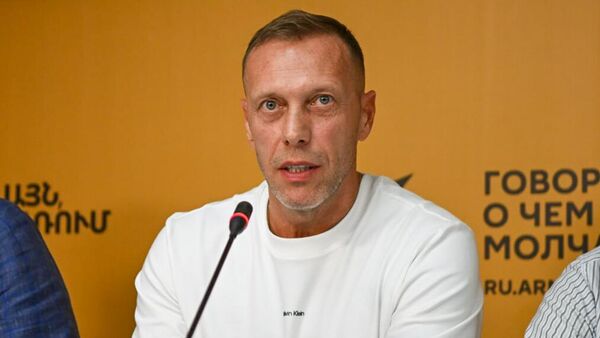 Ռոման Բերեզովսկի - Sputnik Արմենիա