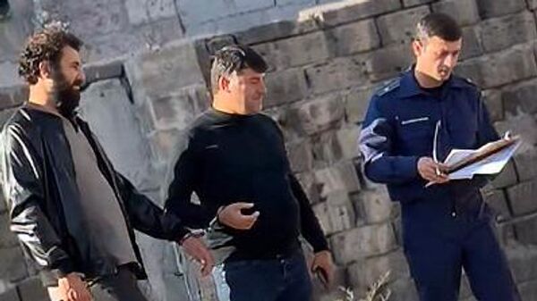 Նարեկ Օհանյան - Sputnik Արմենիա