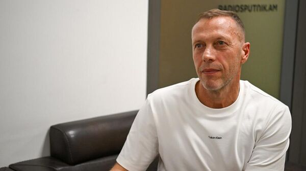 Роман Березовский в гостях радио Sputnik - Sputnik Армения