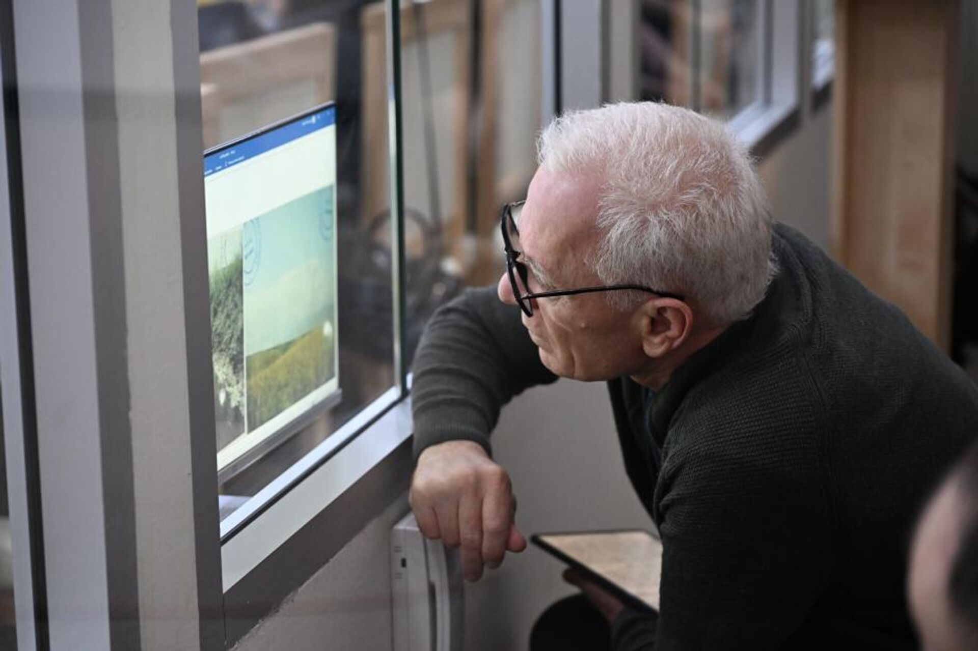 Судебное заседание над армянским военно-политическим руководством Нагорного Карабаха (26 сентября 2025). Баку - Sputnik Արմենիա, 1920, 26.09.2025