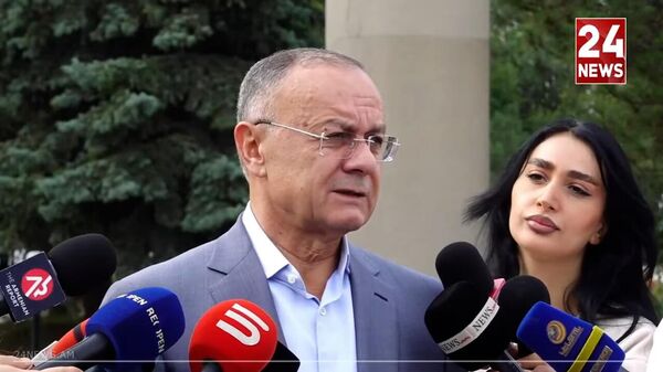 Լեռնային Ղարաբաղի հարցը փակված չէ. Սեյրան Օհանյան - Sputnik Արմենիա