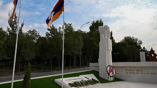 Եռաբլուր - Sputnik Արմենիա