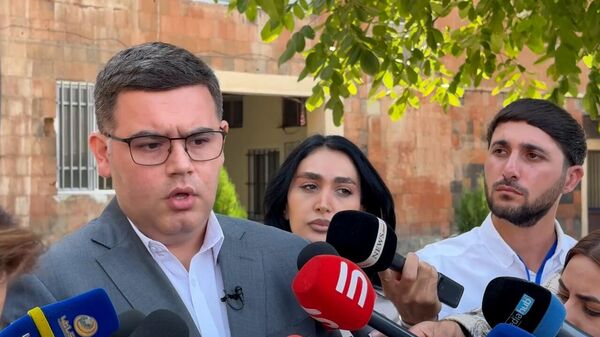 Սա փետրվարյան իրադարձությունների շարունակությունն է. ՆԳՆ խոսնակ - Sputnik Արմենիա