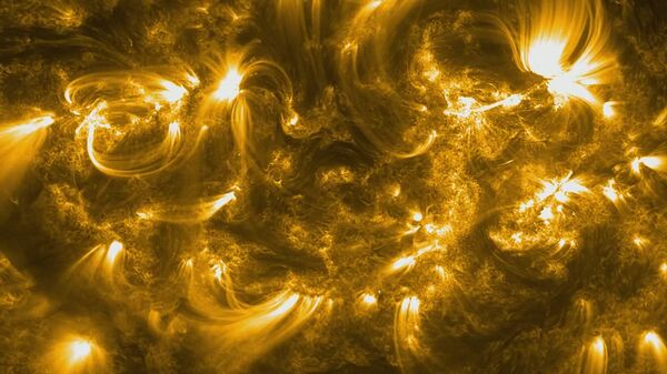 Արեգակի վրա ակտիվության աճ կա. գրանցվել է 2 ուժեղ բռնկում - Sputnik Արմենիա