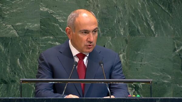 Զանգեզուրի միջանցք տերմին չկա ո՛չ վաշինգտոնյան, ո՛չ երկկողմ բանակցություններում. Փաշինյան - Sputnik Արմենիա